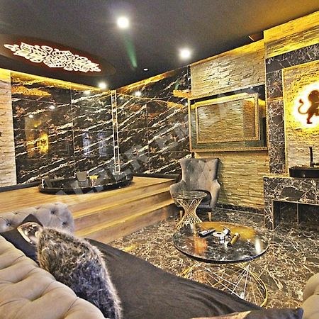 أنقرة Black House Otel المظهر الخارجي الصورة