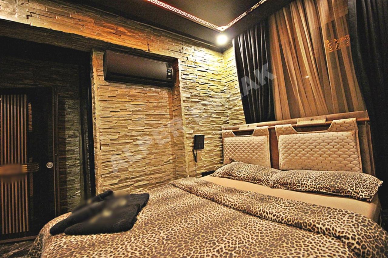 أنقرة Black House Otel المظهر الخارجي الصورة