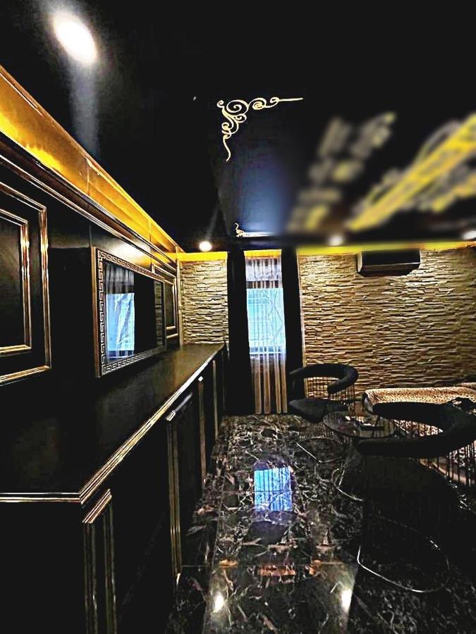 أنقرة Black House Otel المظهر الخارجي الصورة