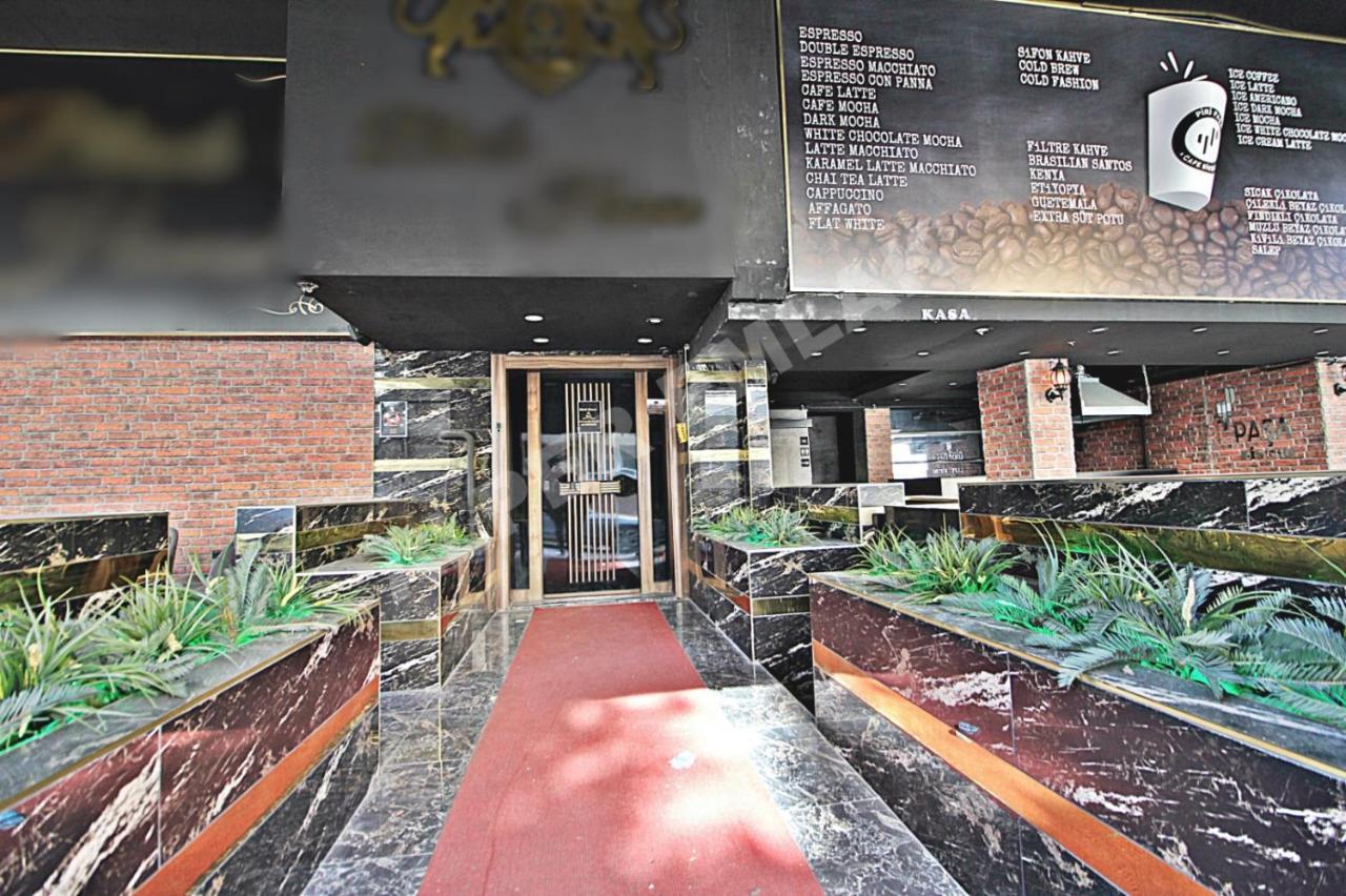 أنقرة Black House Otel المظهر الخارجي الصورة