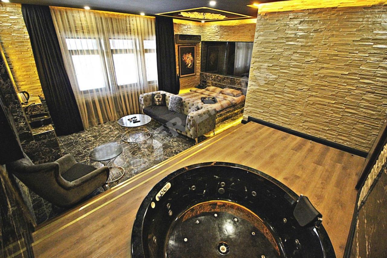 أنقرة Black House Otel المظهر الخارجي الصورة