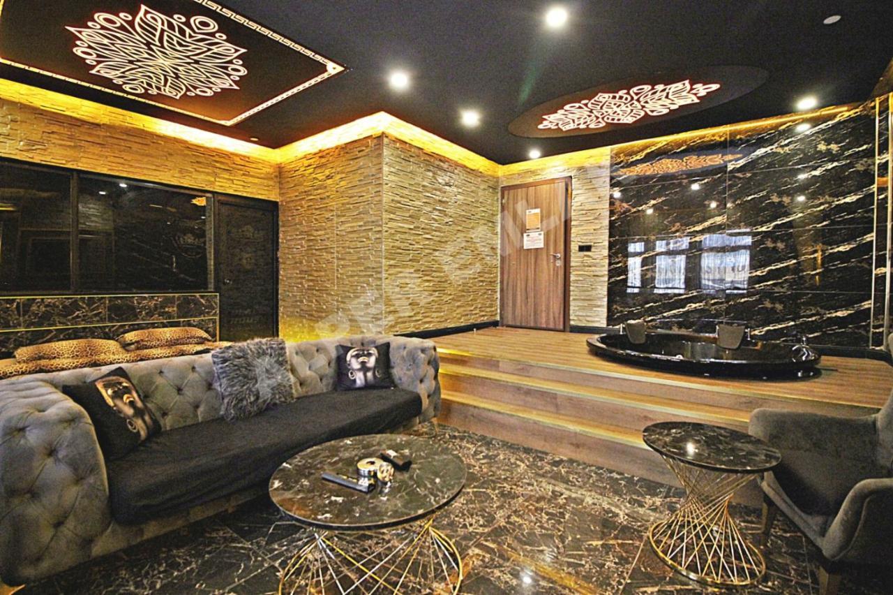 أنقرة Black House Otel المظهر الخارجي الصورة