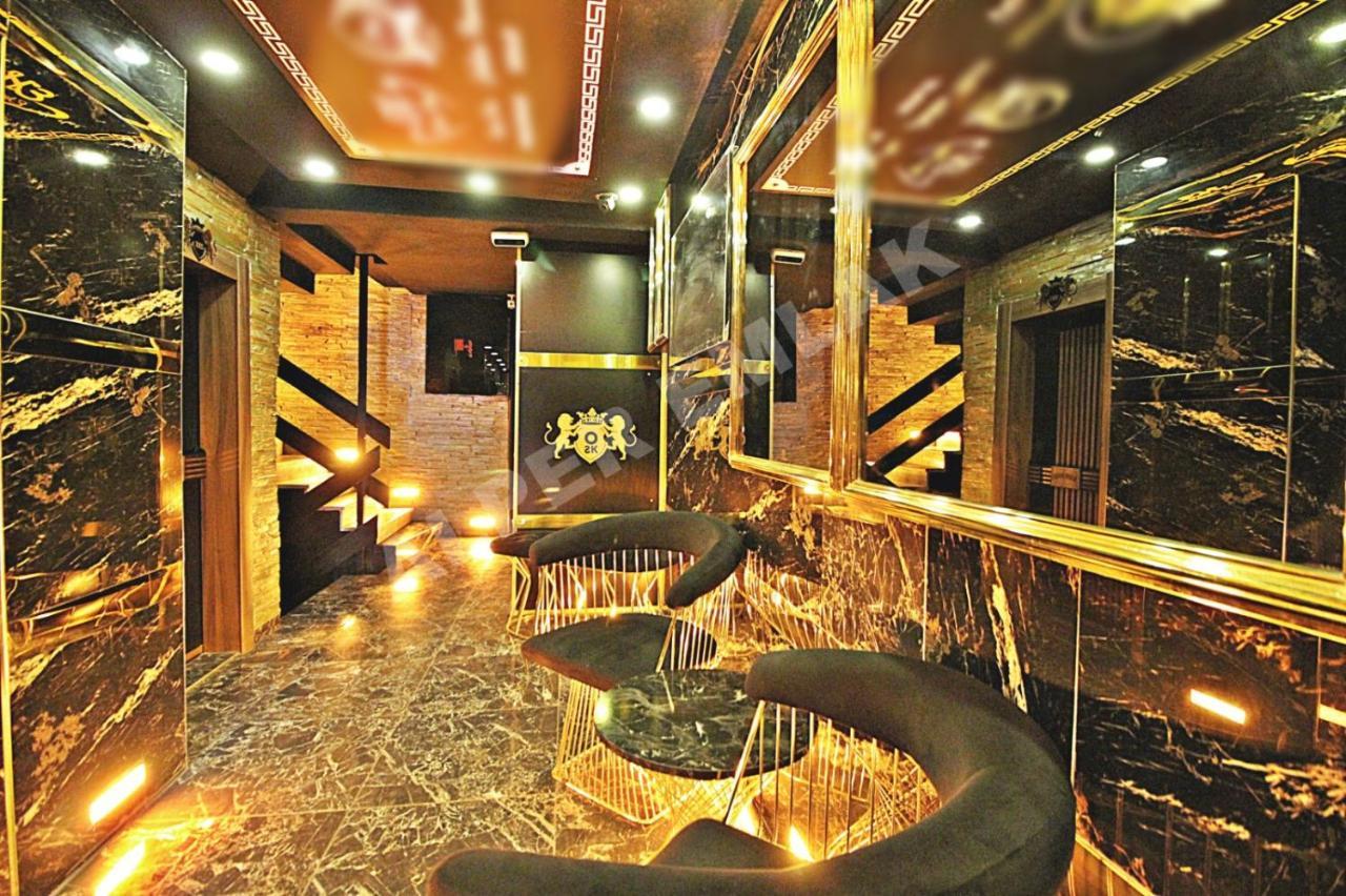 أنقرة Black House Otel المظهر الخارجي الصورة