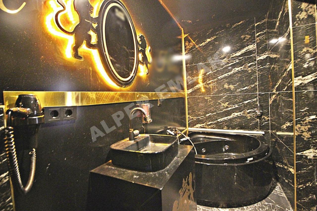 أنقرة Black House Otel المظهر الخارجي الصورة
