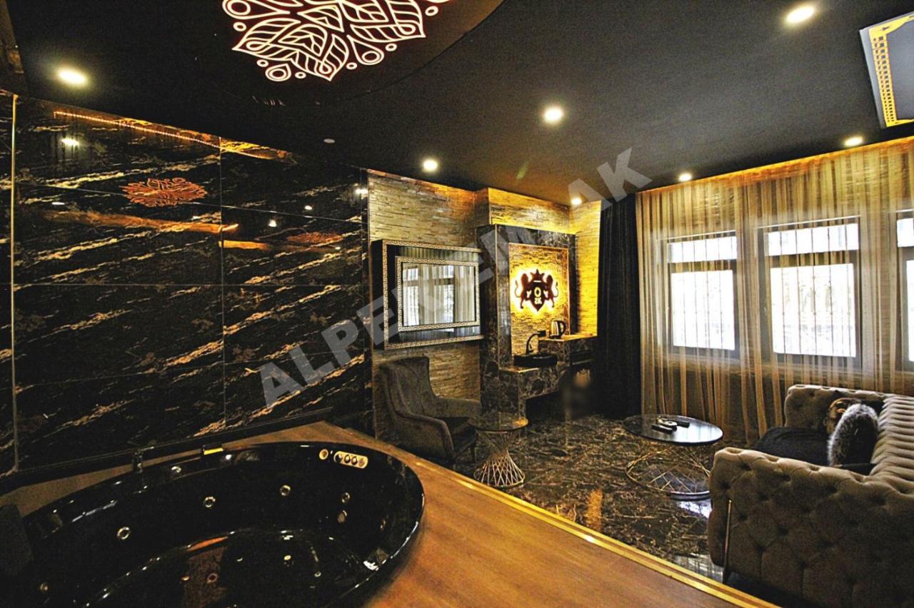 أنقرة Black House Otel المظهر الخارجي الصورة