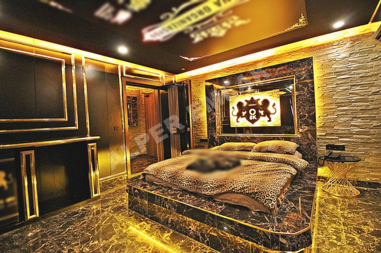 أنقرة Black House Otel المظهر الخارجي الصورة