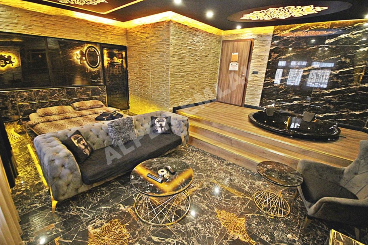 أنقرة Black House Otel المظهر الخارجي الصورة