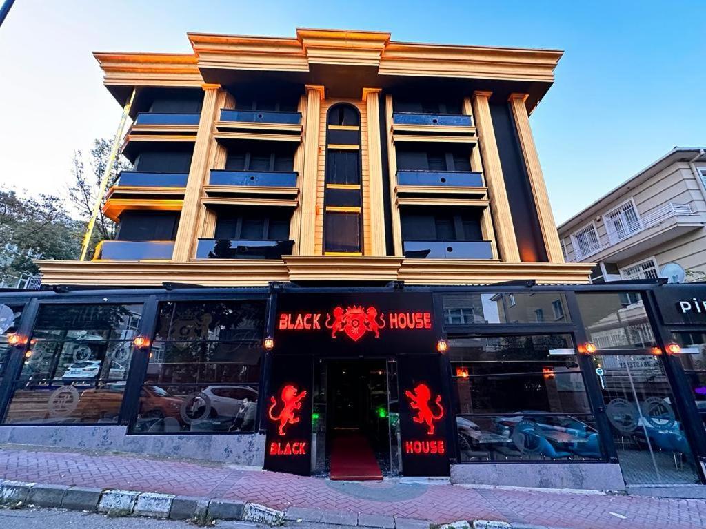 أنقرة Black House Otel المظهر الخارجي الصورة