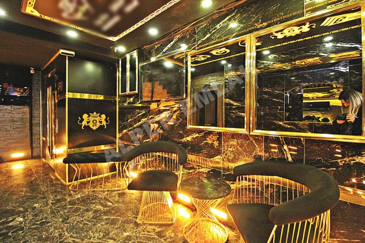 أنقرة Black House Otel المظهر الخارجي الصورة